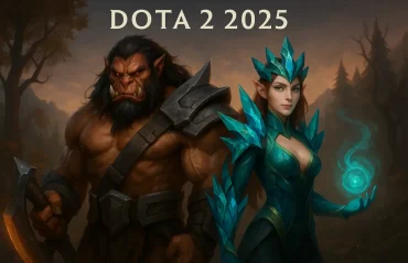Dota 2 в 2025 году: новые роли, гибридные герои и адаптация к мета-реальности