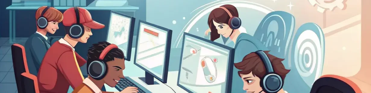 Психология команды: как создать сплочённый коллектив для победы в кибериграх Психология команды: как создать сплочённый коллектив для победы в кибериграх