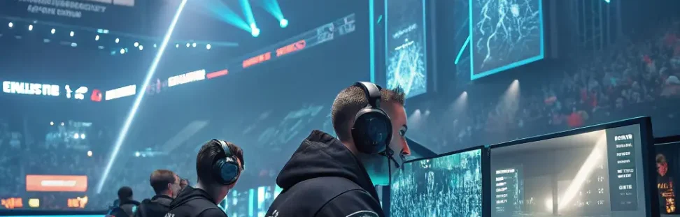 Киберспорт 2025: на какие игры делают ставки профессионалы Киберспорт 2025: на какие игры делают ставки профессионалы